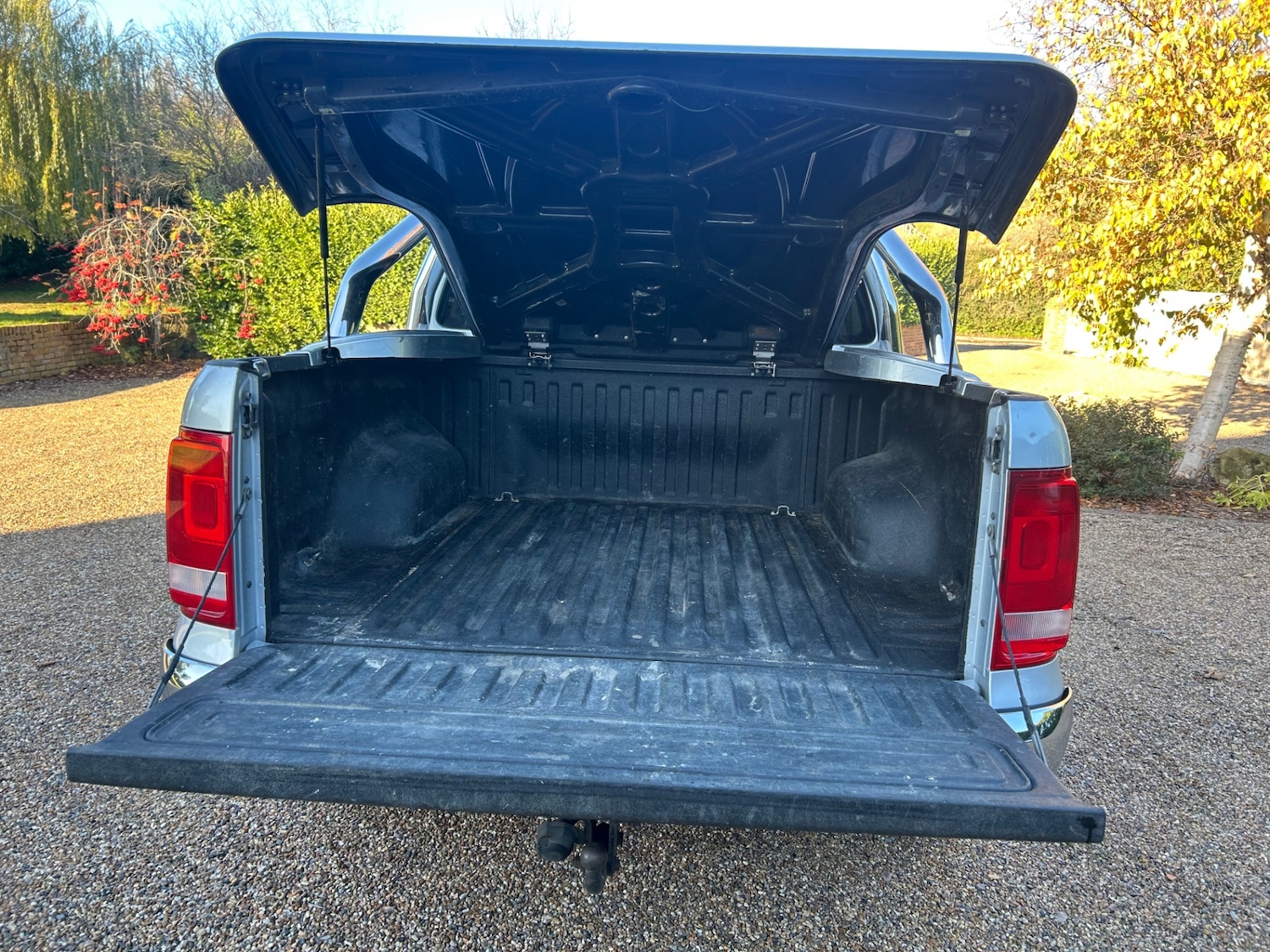 Used Volkswagen Amarok 2013 for sale - 76637345: Photo 7