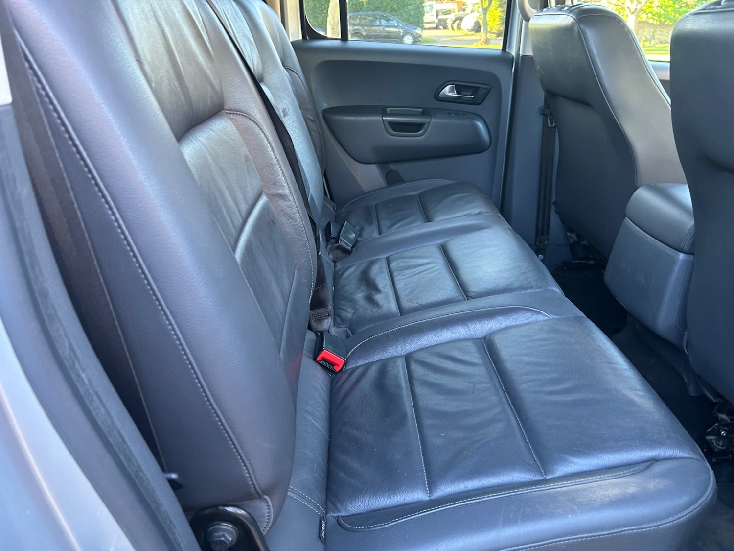 Used Volkswagen Amarok 2013 for sale - 76637345: Photo 8