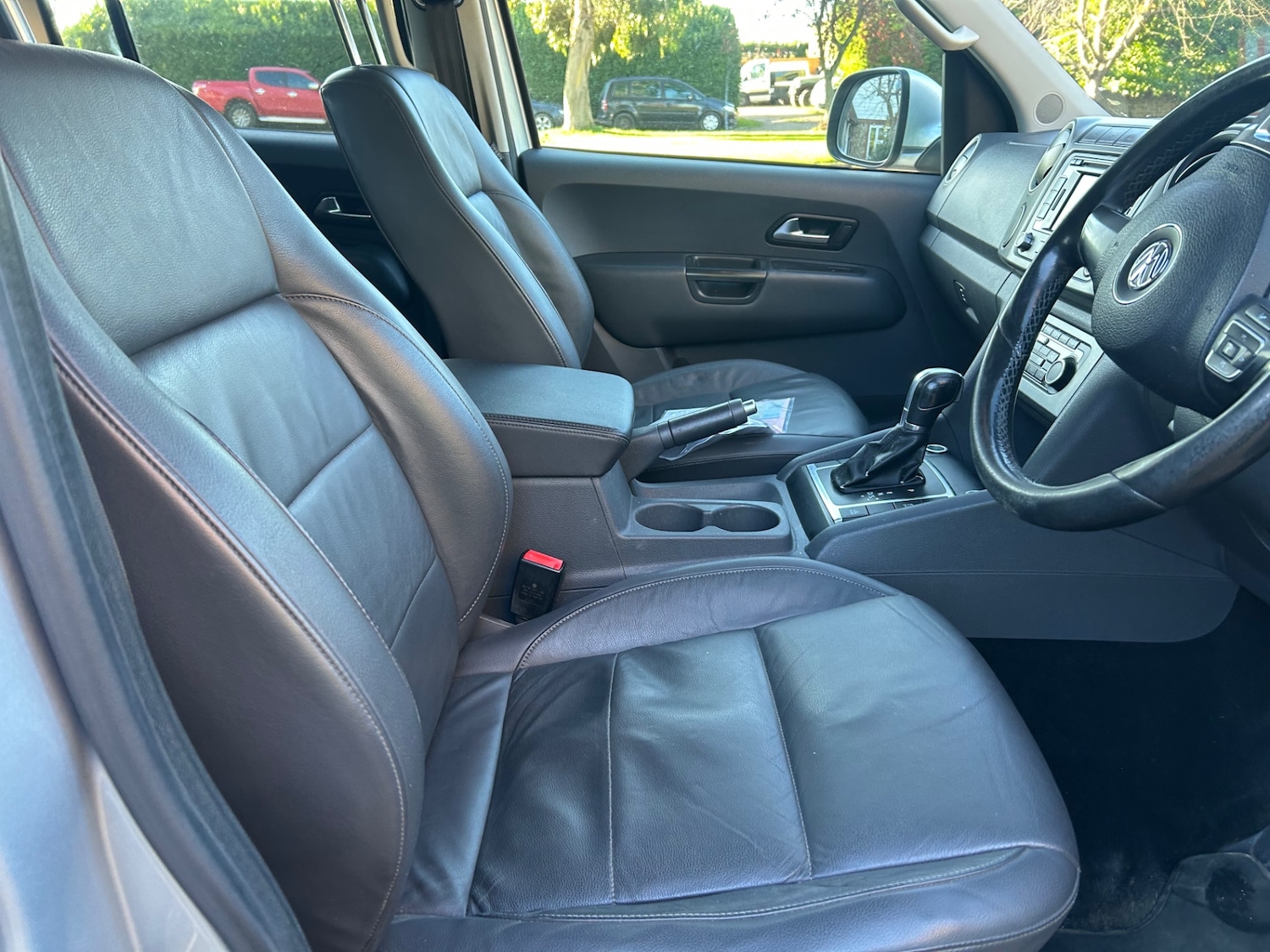 Used Volkswagen Amarok 2013 for sale - 76637345: Photo 9