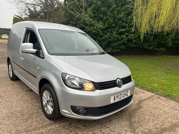 Used Volkswagen Caddy 2013 for sale - 77776419: Photo