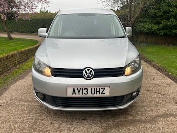 Used Volkswagen Caddy 2013 for sale - 77776419: Photo