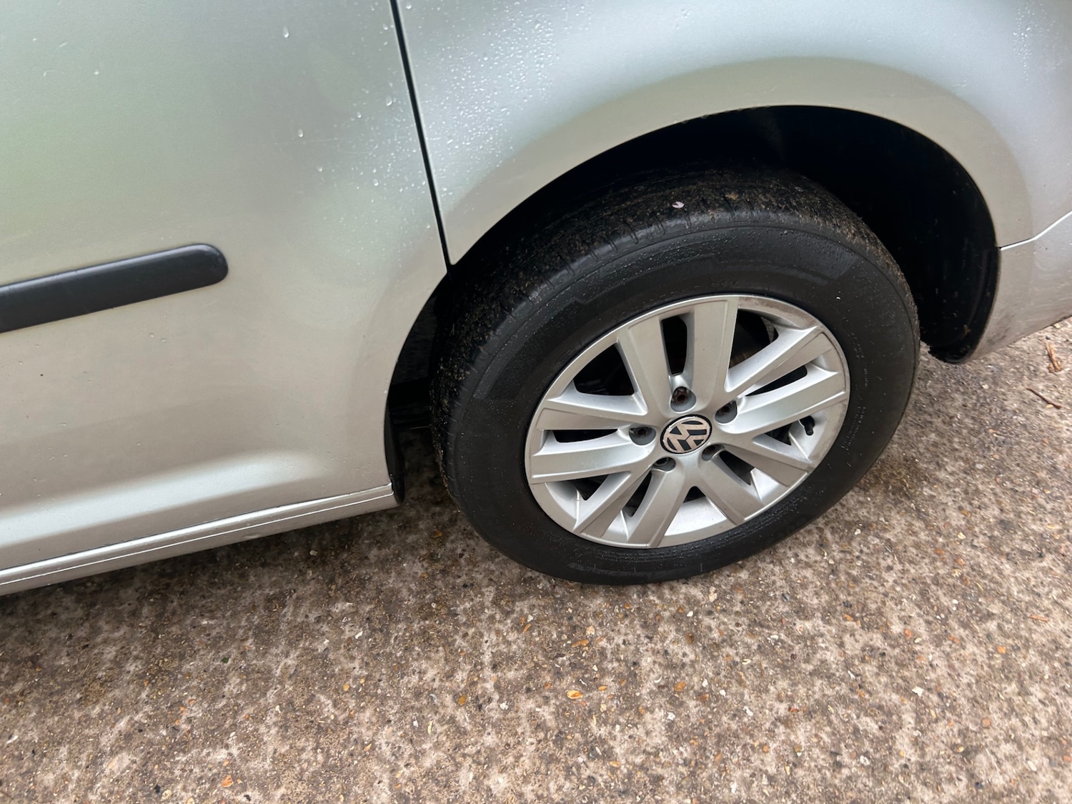 Used Volkswagen Caddy 2013 for sale - 77776419: Photo 4