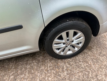 Used Volkswagen Caddy 2013 for sale - 77776419: Photo