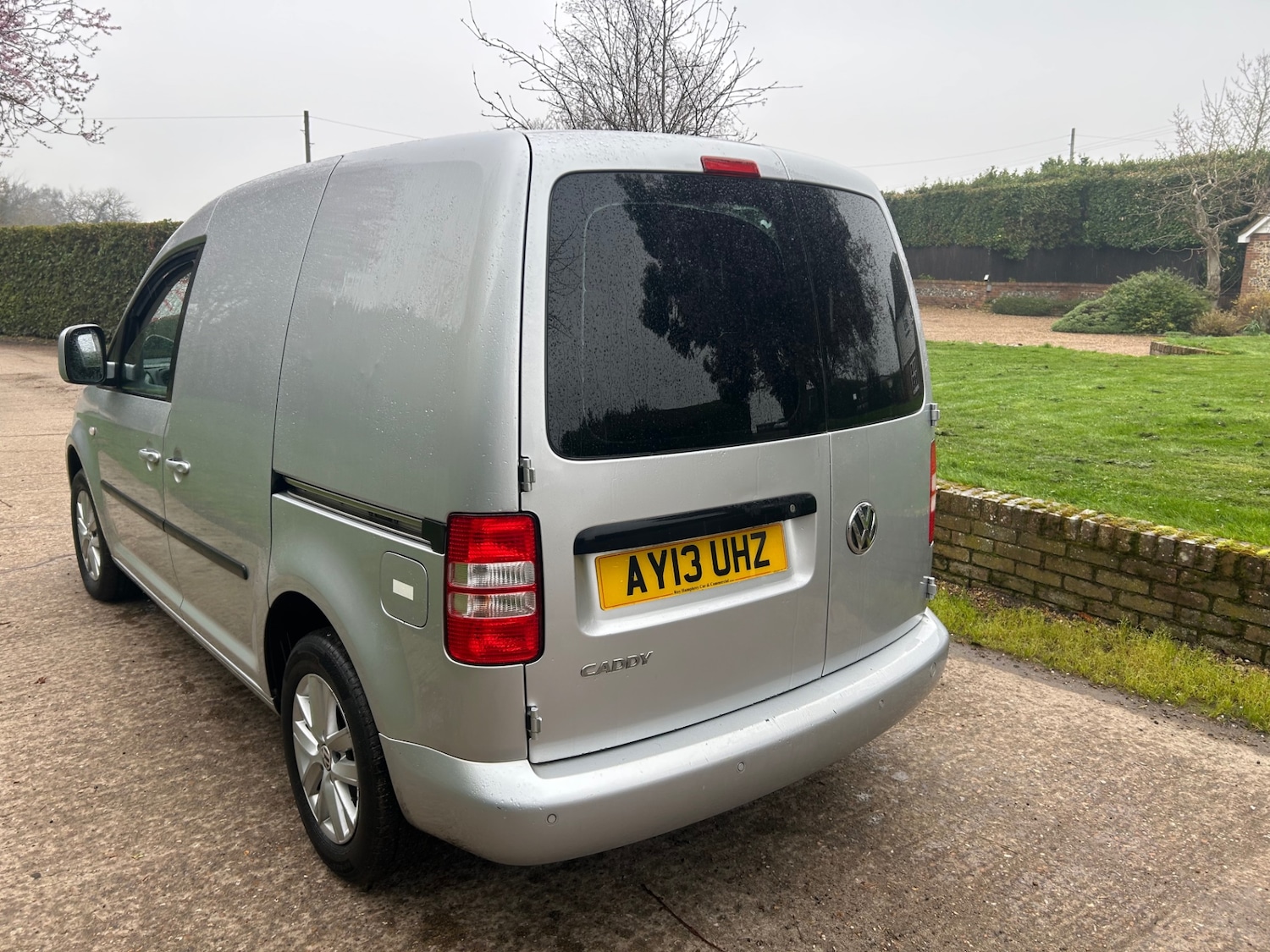 Used Volkswagen Caddy 2013 for sale - 77776419: Photo 5