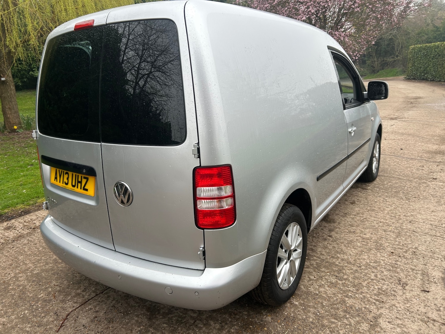 Used Volkswagen Caddy 2013 for sale - 77776419: Photo 6