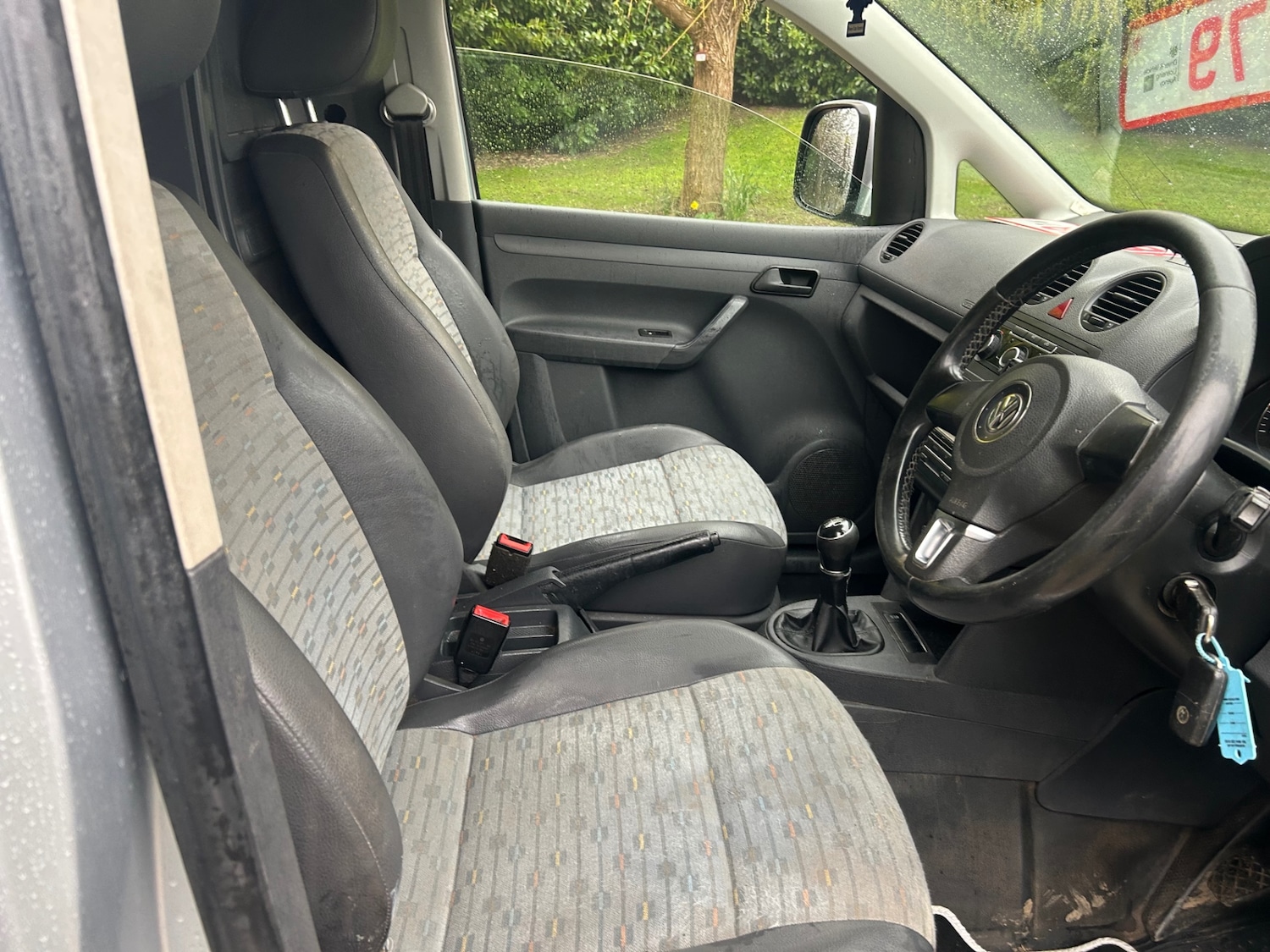 Used Volkswagen Caddy 2013 for sale - 77776419: Photo 8