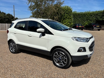 Used Ford Ecosport 2015 for sale - 79469207: Photo