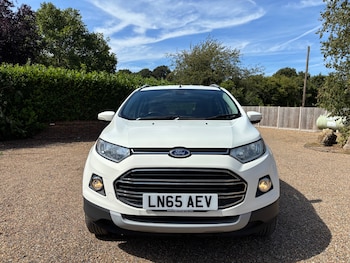 Used Ford Ecosport 2015 for sale - 79469207: Photo