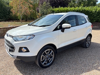 Used Ford Ecosport 2015 for sale - 79469207: Photo