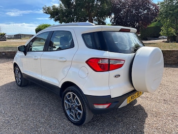 Used Ford Ecosport 2015 for sale - 79469207: Photo