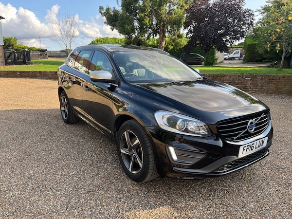 Used Volvo XC60 2016 for sale - 75370914: Photo 1