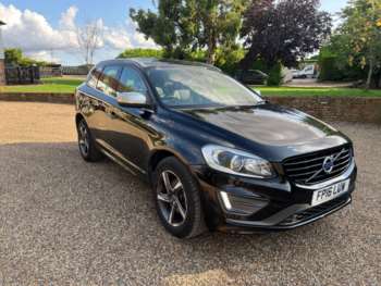 2016 (16) - D4 [190] R DESIGN Lux Nav 5dr AWD