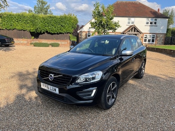 Used Volvo XC60 2016 for sale - 75370914: Photo