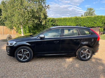 Used Volvo XC60 2016 for sale - 75370914: Photo