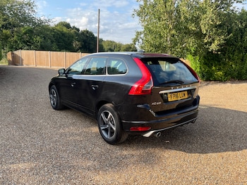 Used Volvo XC60 2016 for sale - 75370914: Photo