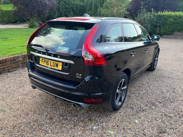 Used Volvo XC60 2016 for sale - 75370914: Photo 5