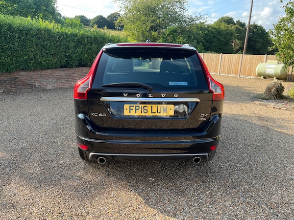 Used Volvo XC60 2016 for sale - 75370914: Photo 6