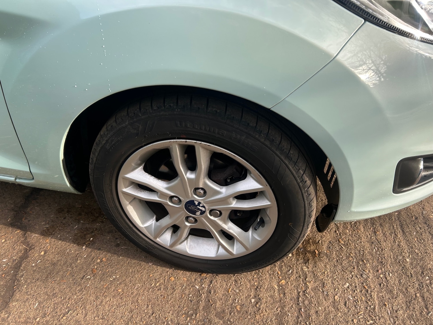 Used Ford Fiesta 2016 for sale - 77367374: Photo 4