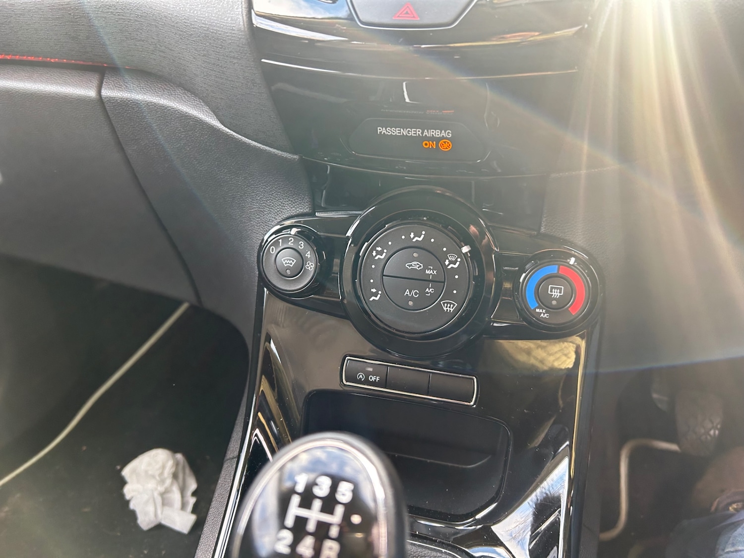 Used Ford Fiesta 2016 for sale - 77367374: Photo 8