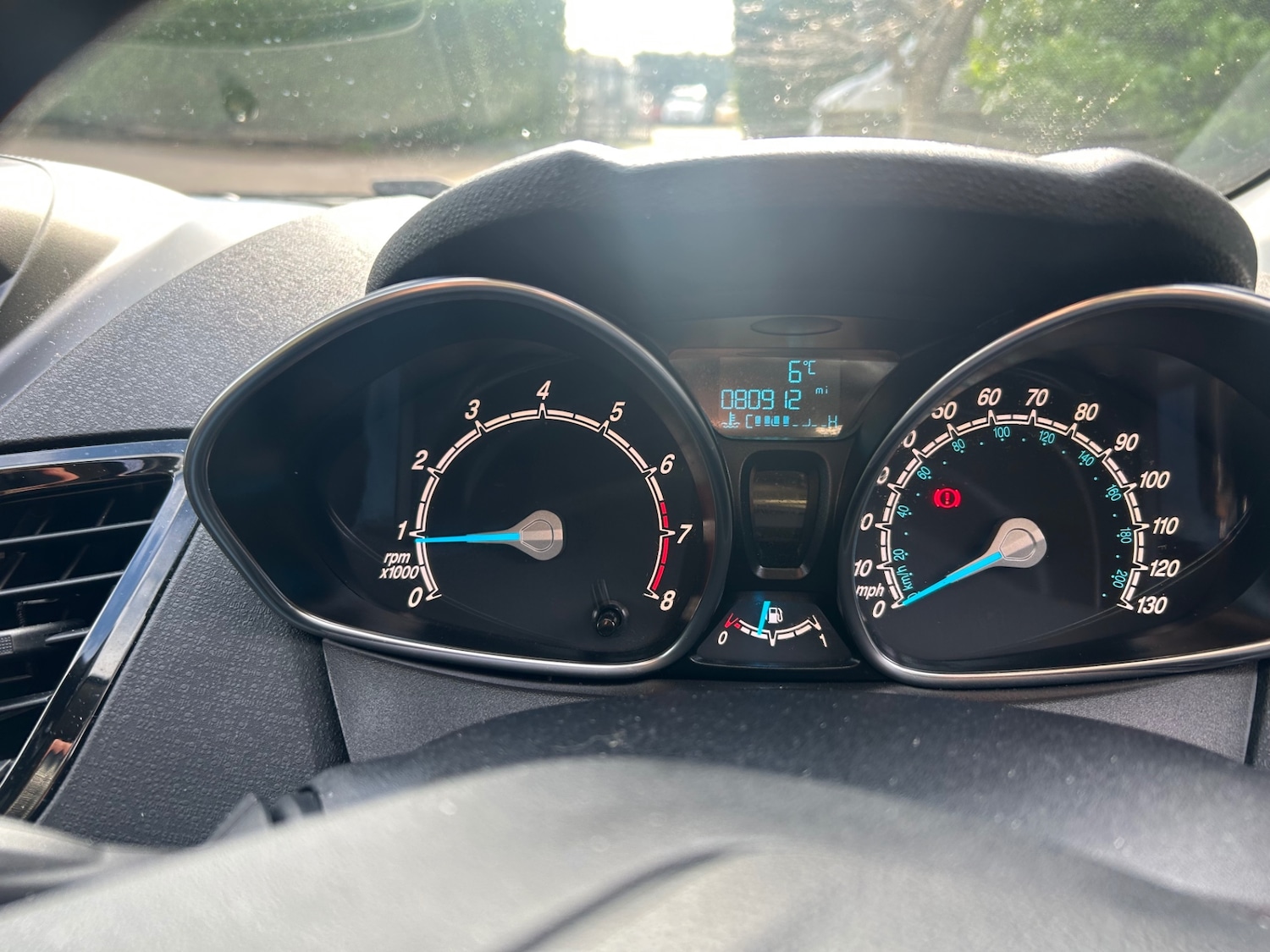 Used Ford Fiesta 2016 for sale - 77367374: Photo 9