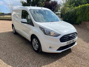 Used Ford Transit Connect 2021 for sale - 75092397: Photo