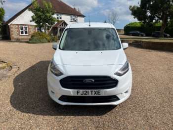 Used Ford Transit Connect 2021 for sale - 75092397: Photo
