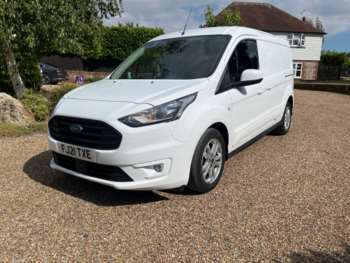 Used Ford Transit Connect 2021 for sale - 75092397: Photo