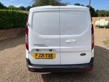 Used Ford Transit Connect 2021 for sale - 75092397: Photo