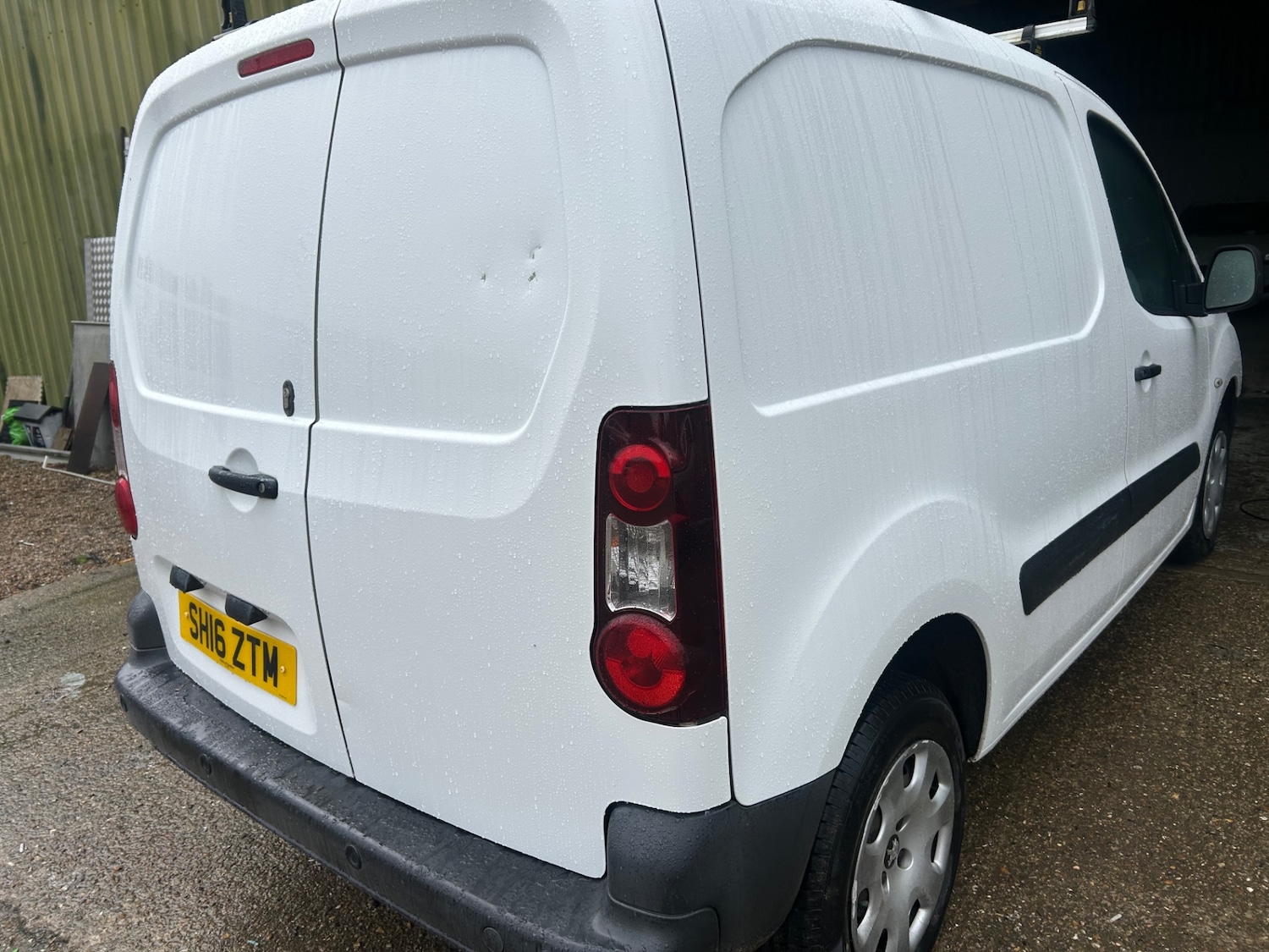 Used Peugeot Partner 2016 for sale - 77605479: Photo 3