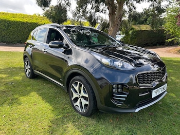 Used Kia Sportage 2017 for sale - 78629461: Photo
