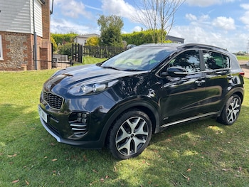 Used Kia Sportage 2017 for sale - 78629461: Photo