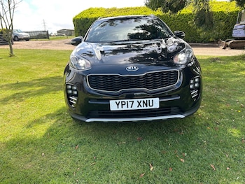 Used Kia Sportage 2017 for sale - 78629461: Photo