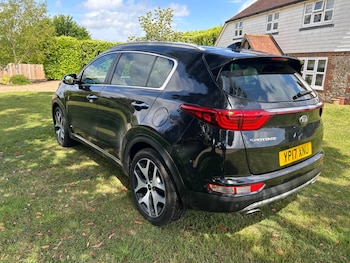 Used Kia Sportage 2017 for sale - 78629461: Photo