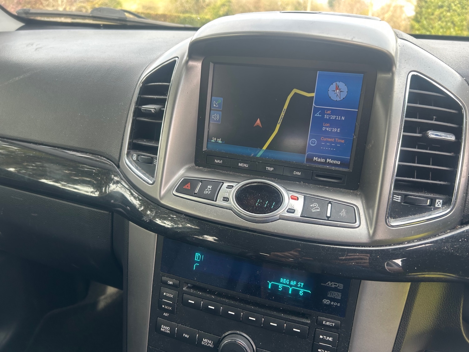 Used Chevrolet Captiva 2012 for sale - 77984843: Photo 11