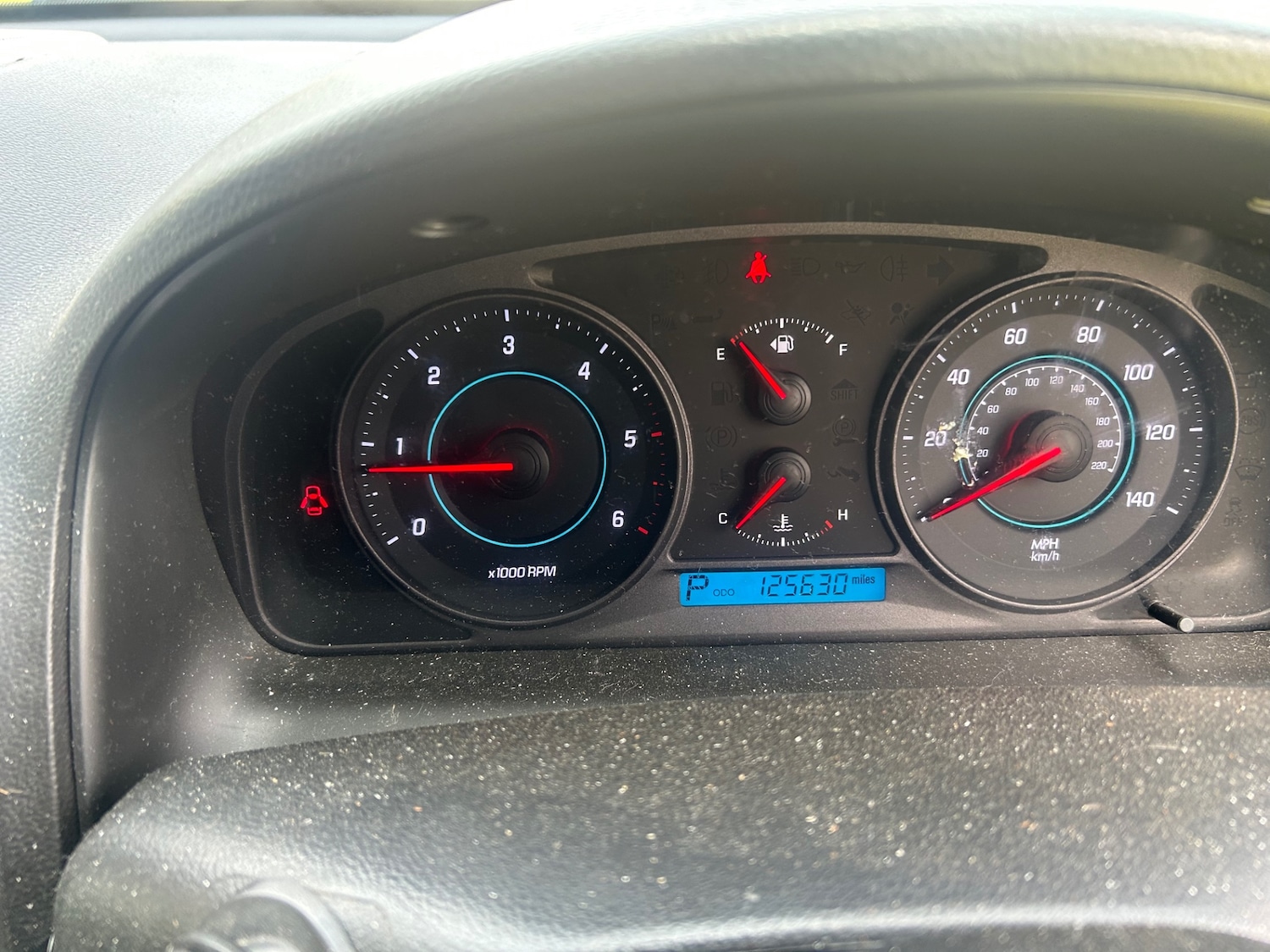 Used Chevrolet Captiva 2012 for sale - 77984843: Photo 12