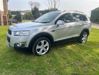 Used Chevrolet Captiva 2012 for sale - 77984843: Photo