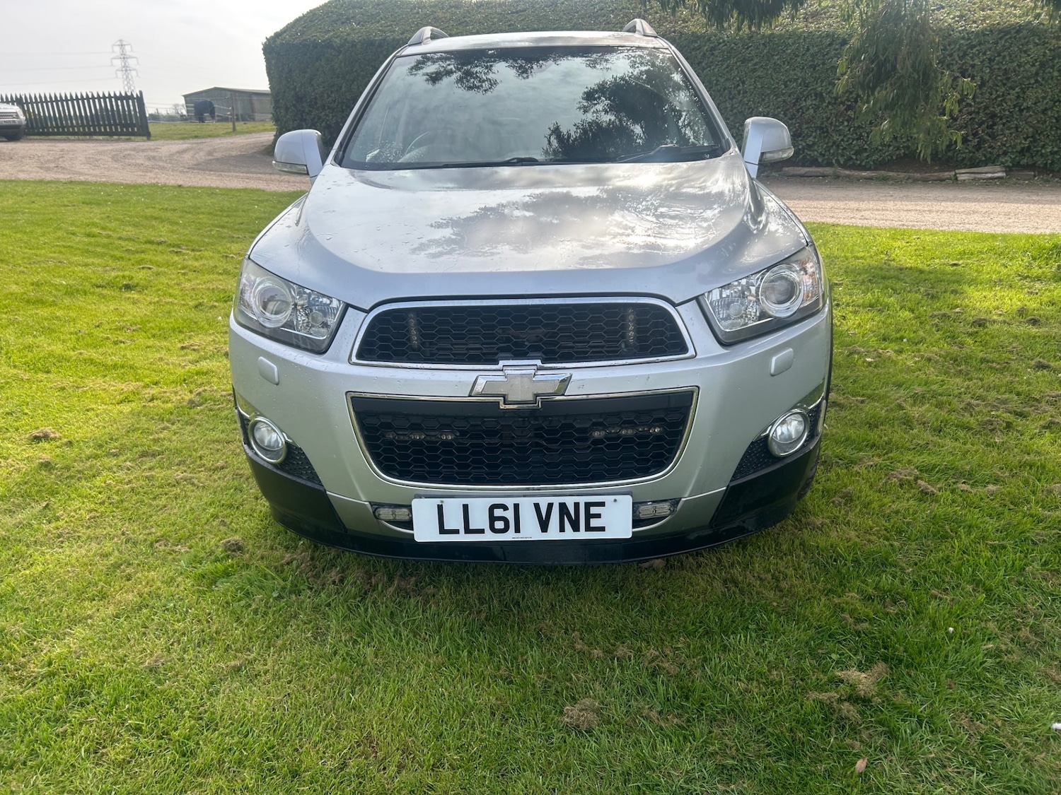 Used Chevrolet Captiva 2012 for sale - 77984843: Photo 3