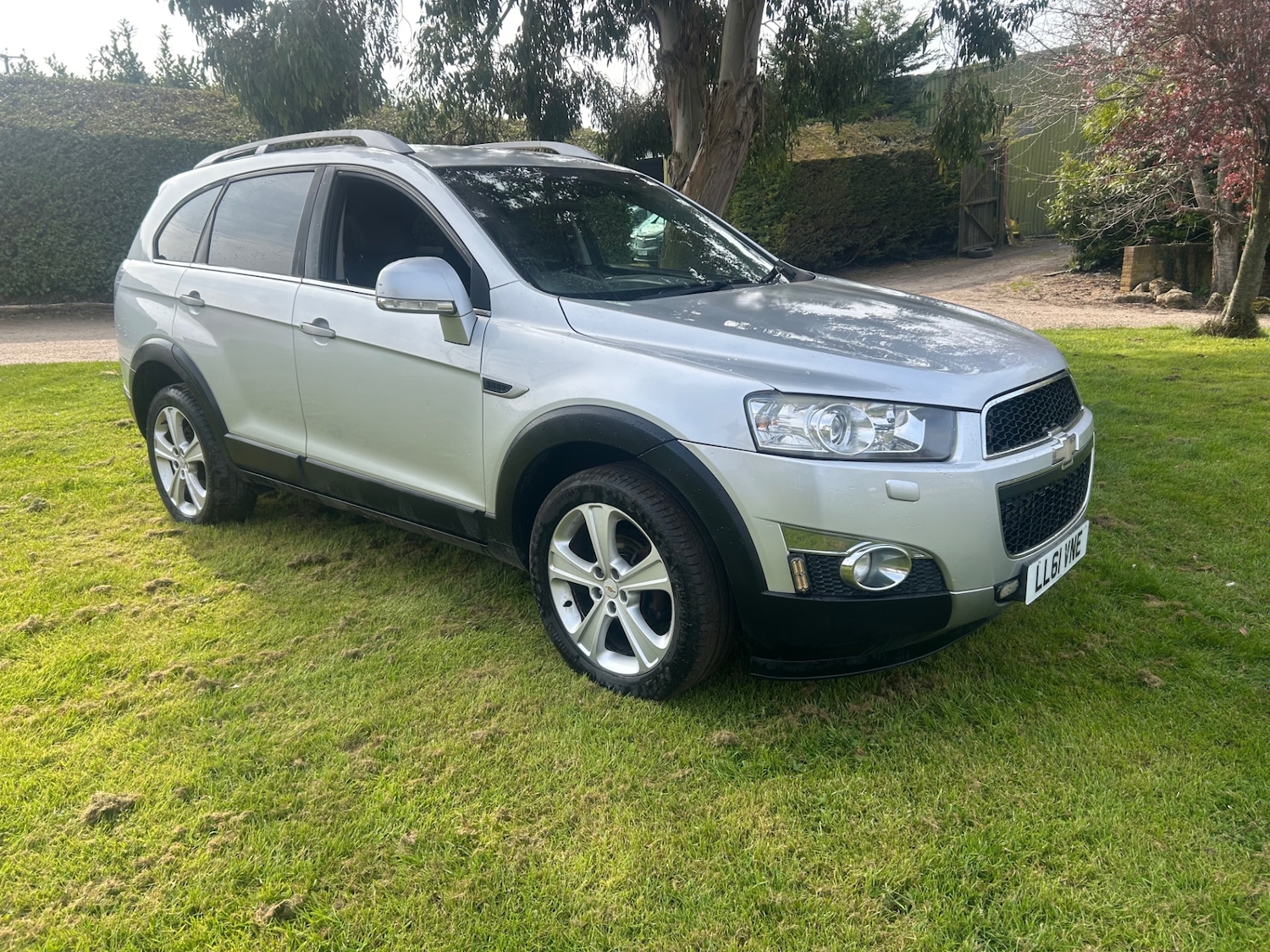 Used Chevrolet Captiva 2012 for sale - 77984843: Photo 5