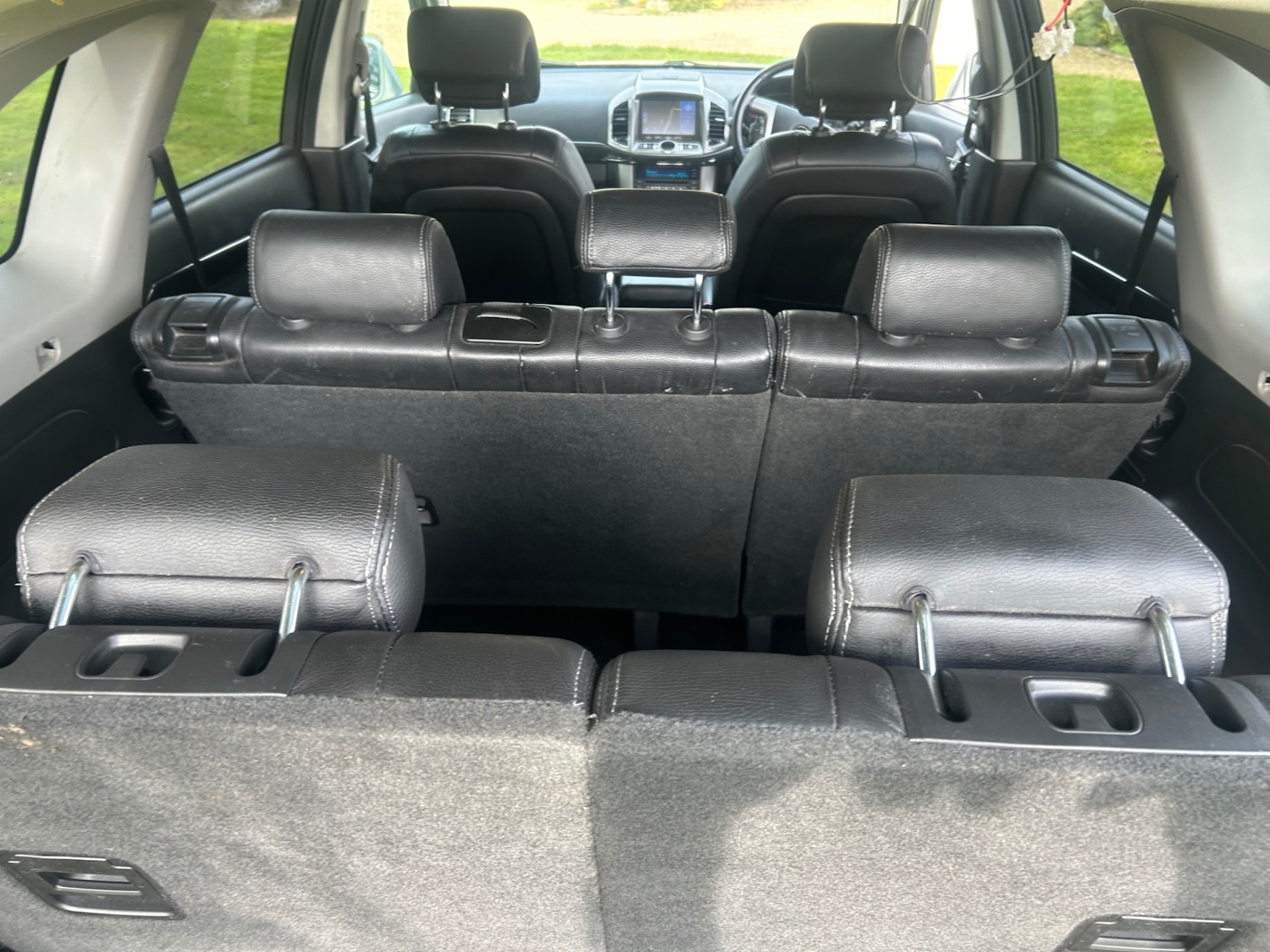 Used Chevrolet Captiva 2012 for sale - 77984843: Photo 6