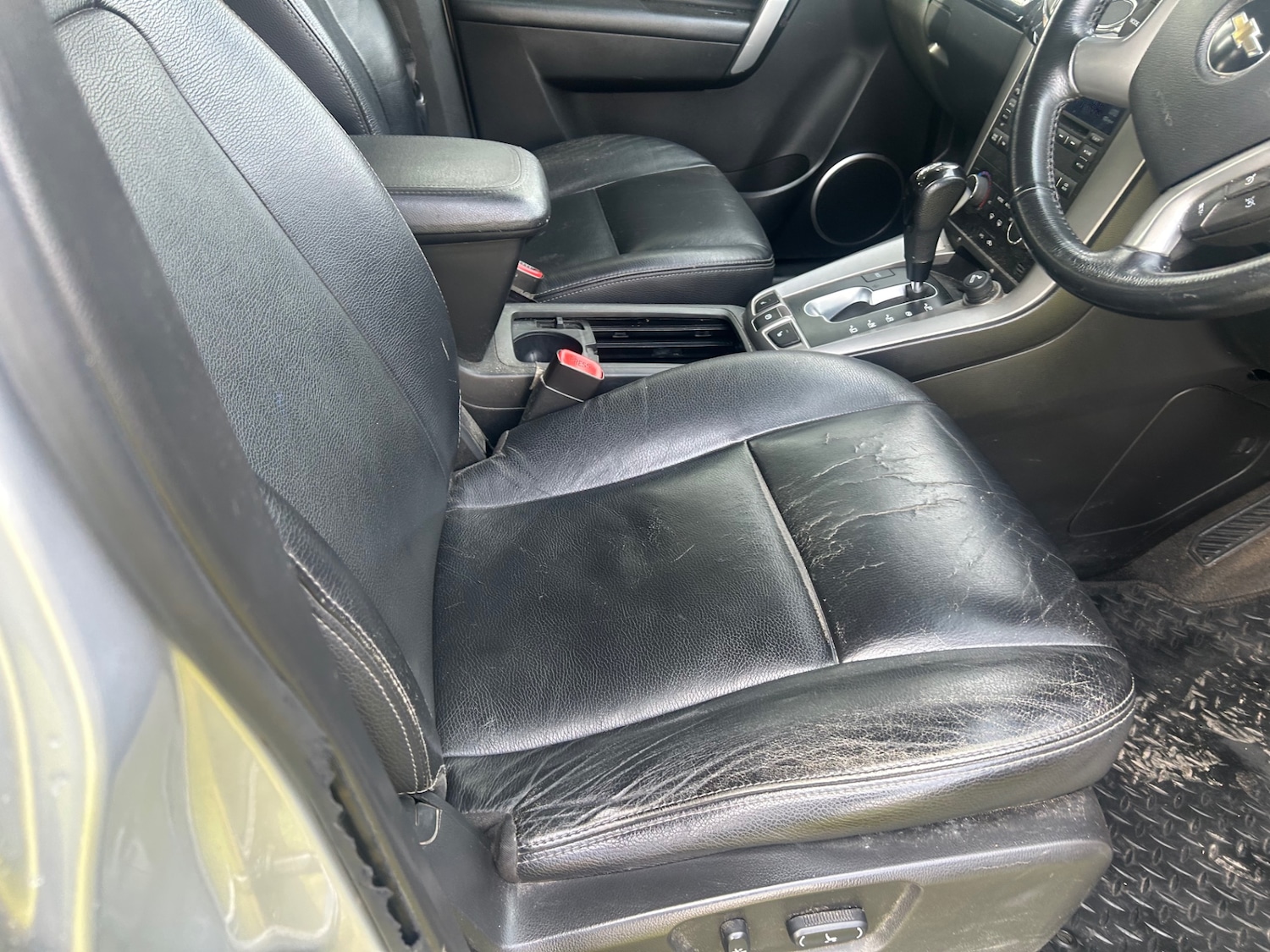 Used Chevrolet Captiva 2012 for sale - 77984843: Photo 9