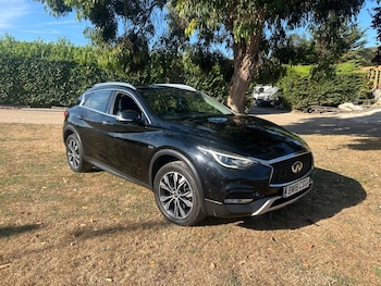 Used Infiniti QX30 2018 for sale - 79456826: Photo