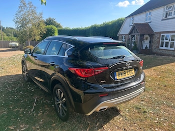 Used Infiniti QX30 2018 for sale - 79456826: Photo
