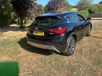 Used Infiniti QX30 2018 for sale - 79456826: Photo