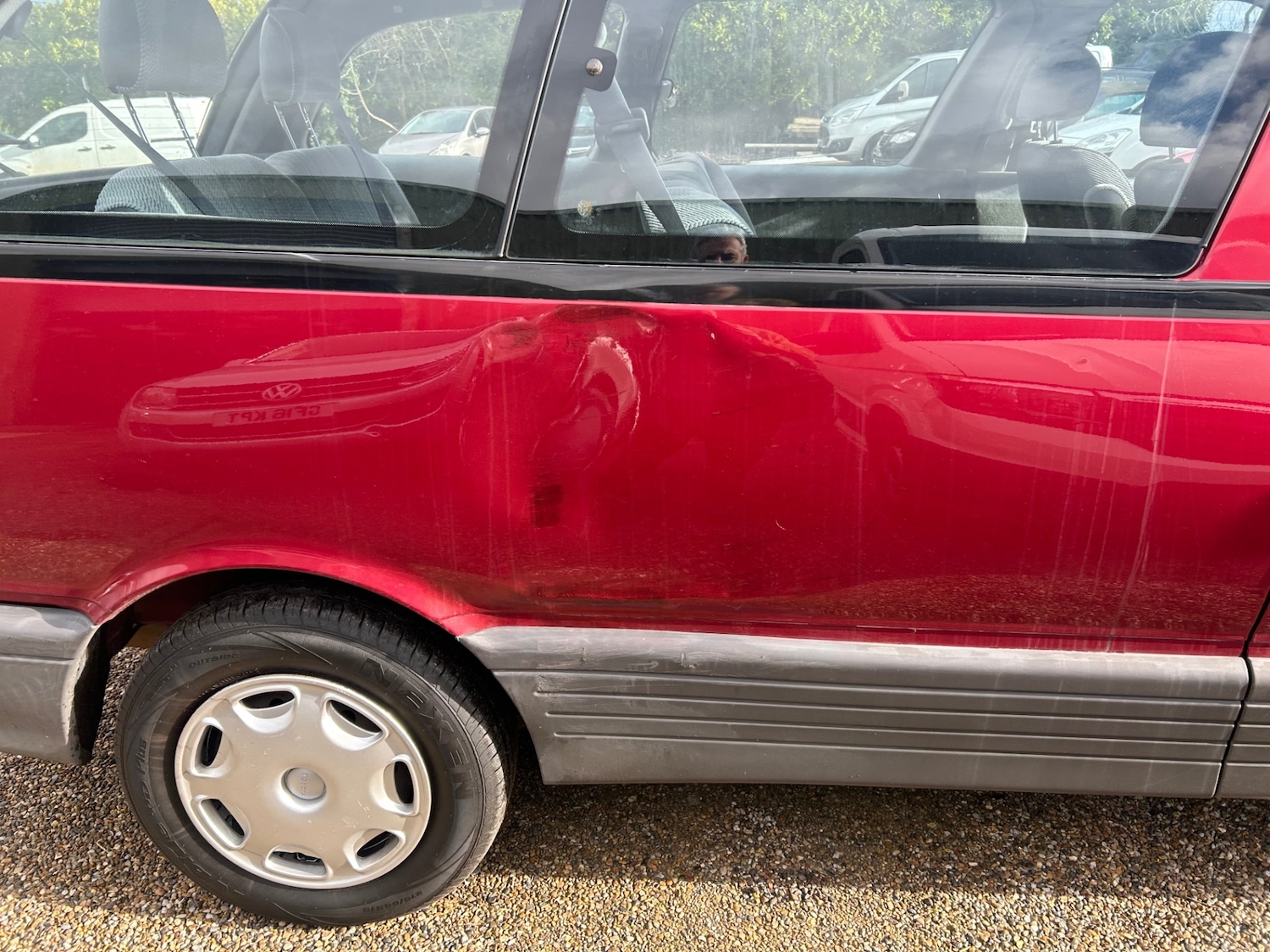 Used Toyota Previa 1995 for sale - 77568739: Photo 3