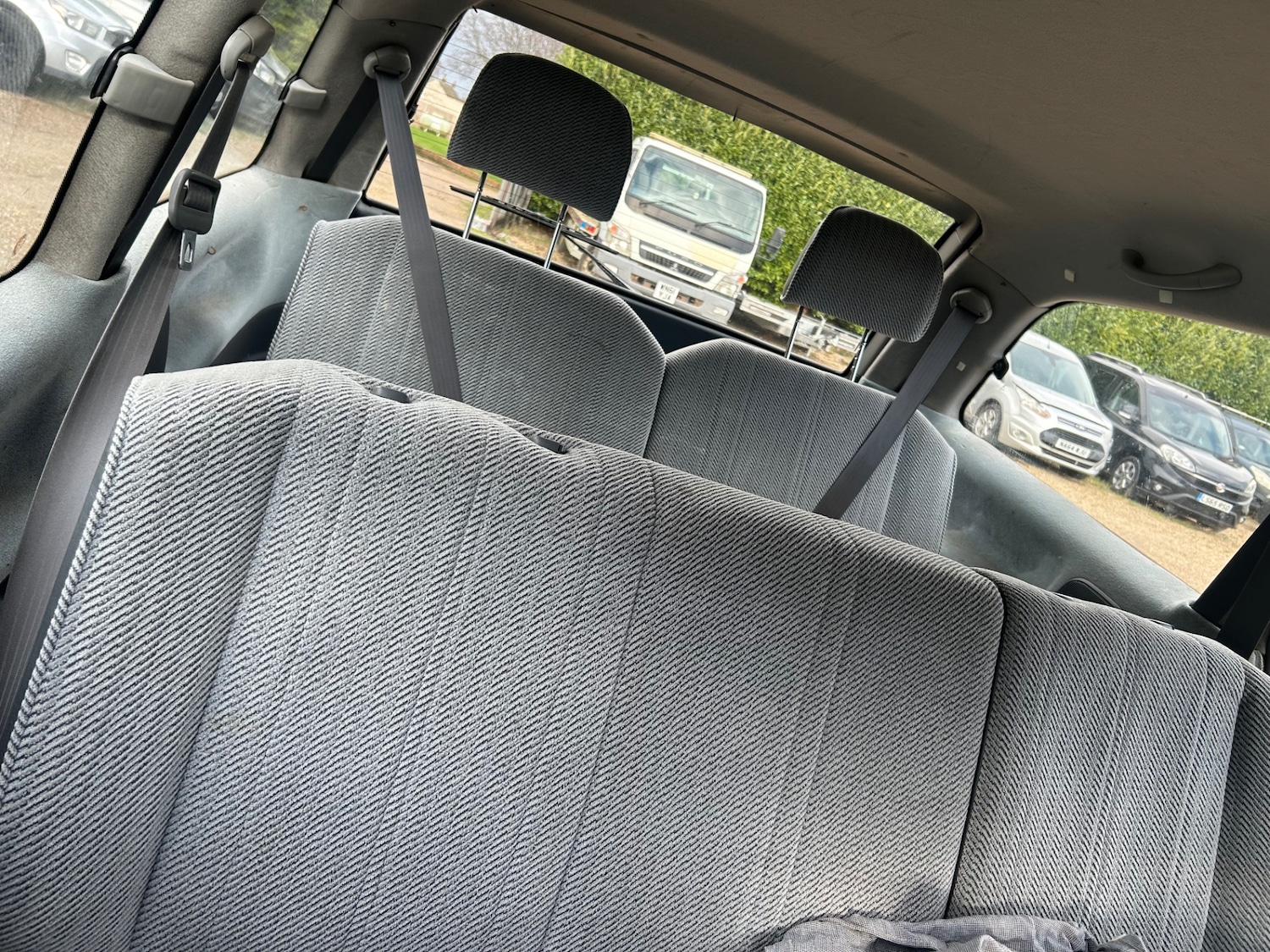 Used Toyota Previa 1995 for sale - 77568739: Photo 6