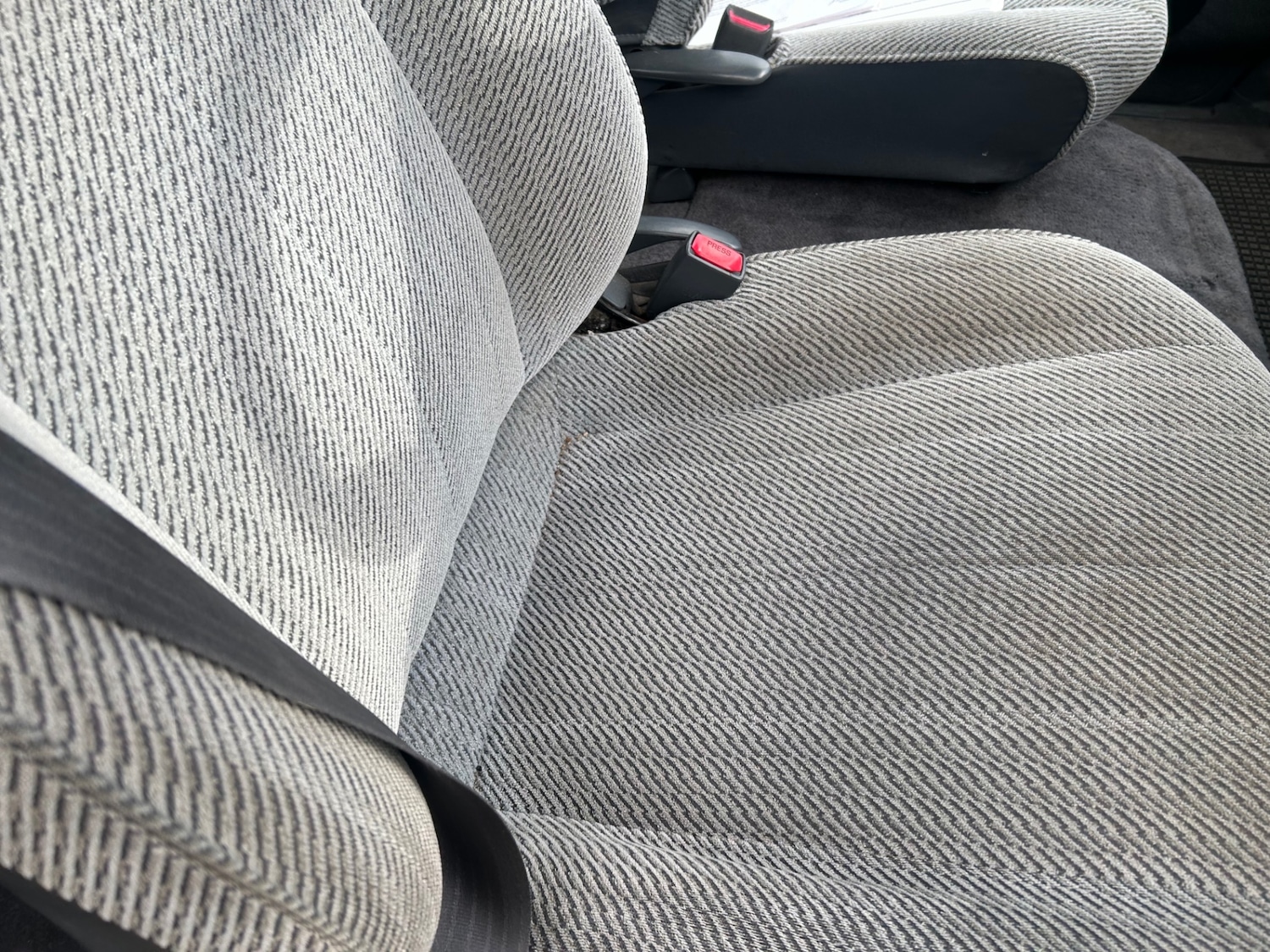 Used Toyota Previa 1995 for sale - 77568739: Photo 7