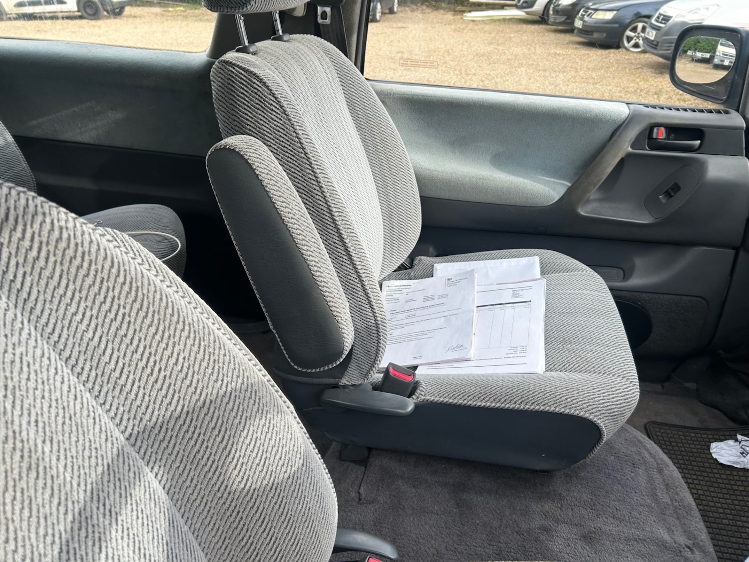 Used Toyota Previa 1995 for sale - 77568739: Photo 8