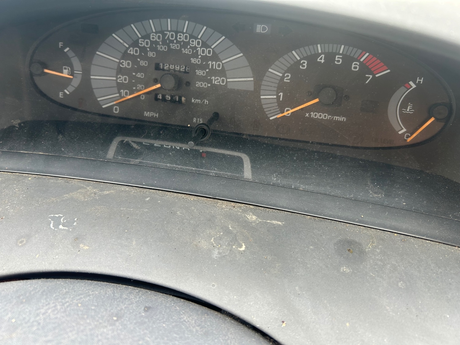 Used Toyota Previa 1995 for sale - 77568739: Photo 9