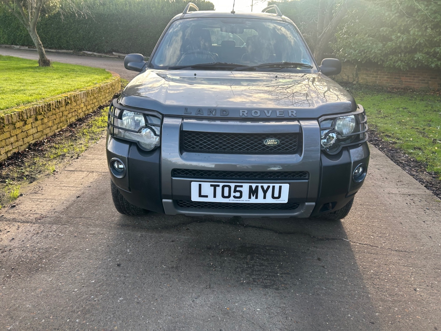 Used Land Rover Freelander 2005 for sale - 77012250: Photo 2