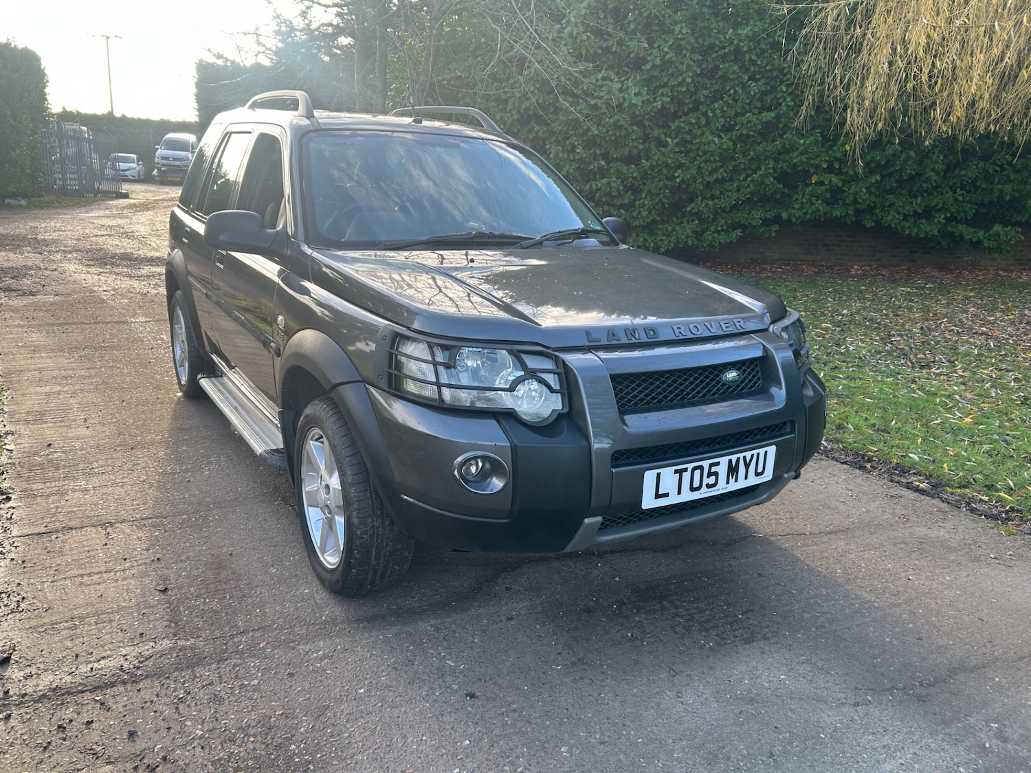 Used Land Rover Freelander 2005 for sale - 77012250: Photo 3